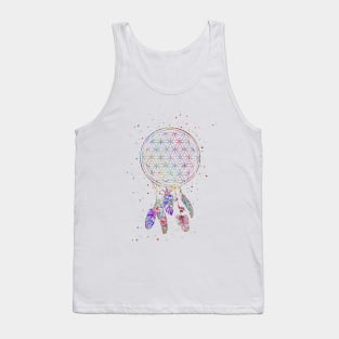 Flower of Life Tank Top